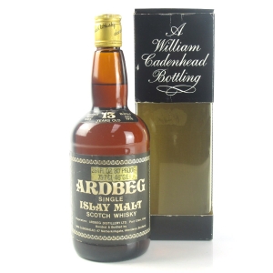 Ardbeg 1965 Cadenhead&#039;s 13 Year Old