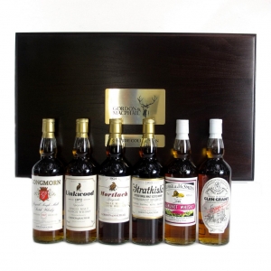Gordon & MacPhail Speyside Collection 6 x 70cl