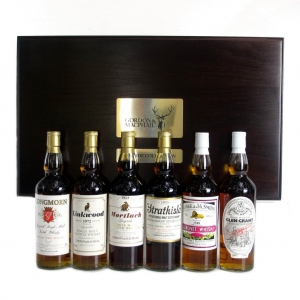 Gordon &amp; MacPhail Speyside Collection 6 x 70cl