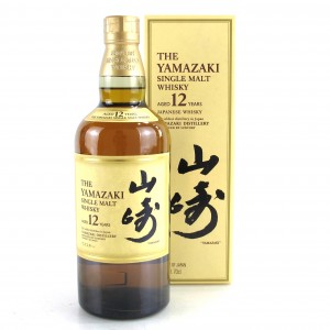 Yamazaki 12 Year Old