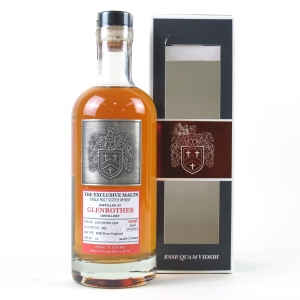 Glenrothes 1996 Creative Whisky Co 20