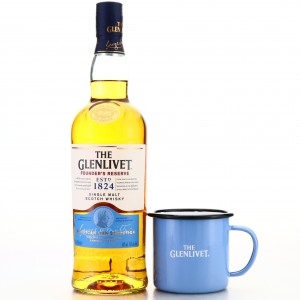 Glenlivet Founder S Reserve With Mug