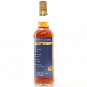 Littlemill 1989 Whisky Agency 22 Year Old   The Perfect Dram Whiskyschiff