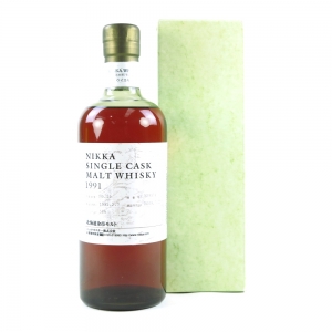 Ichi 1991 Single Cask 129374