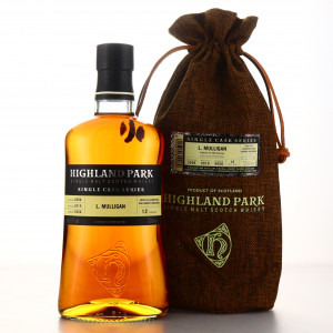 Highland Park 2006 Single Cask 12 5056 L Mulligan