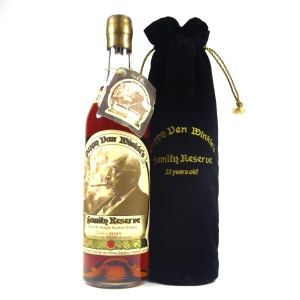 Pappy Van Winkle Family Reserve 23 Year Old / 2005 Gold Wax Release