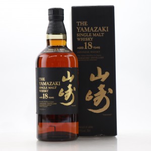 Yamazaki 18 Year Old