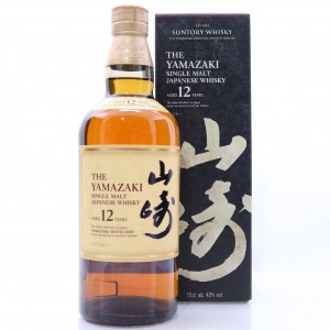 Yamazaki 12 Year Old