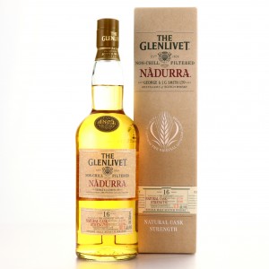 Glenlivet Nadurra 16 Batch 1110l