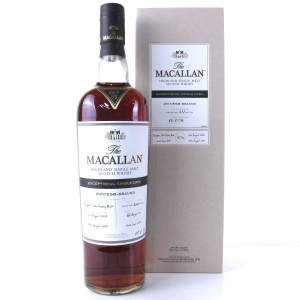 Macallan 2003 Exceptional Cask #8841-03