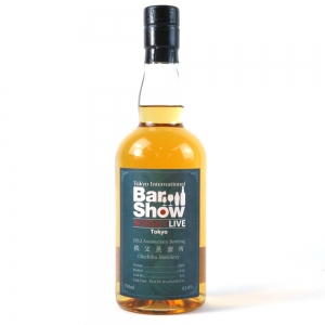 Chichibu 2009 Ichiro s Malt Whisky Live Tokyo 2013 Anniversary