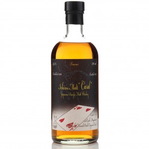 Hanyu 2000 Ichiro's Malt 'Card' #529 / Four of Hearts