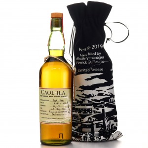 Caol Ila 1990 Single Cask 28 Feis Ile 2019