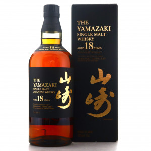 Yamazaki 18 Year Old