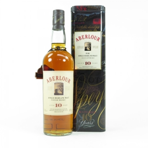 Aberlour 10 Year Old