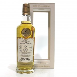 Dailuaine 1998 Gordon And Macphail 19