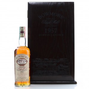 Bowmore 1957
