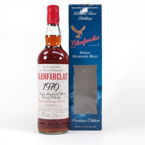 Glenfarclas 1970  Old Stock Reserve 