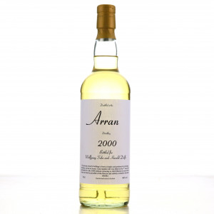 Arran 2000 Private Cask  443   Wolfgang Suhr   Harald Delfs