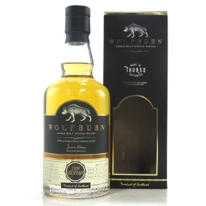Wolfburn 2014 Private Bottling   Dun Eidann