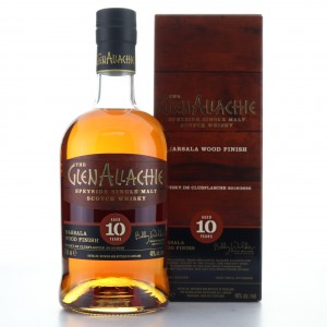 Glenallachie 10 Marsala Cask
