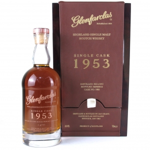 Glenfarclas 1953 Single Cask 58 Year Old #1682