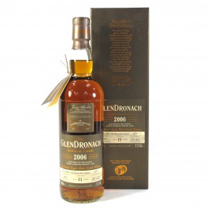 Glendronach 2006 Single Cask 11 1979