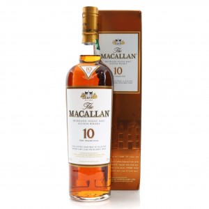 Macallan 10 Year Old