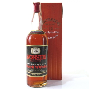 Avonside 1938 Gordon and MacPhail 33 Year Old