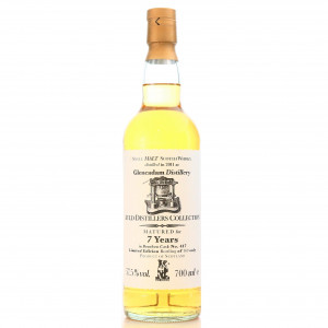 Glencadam 2011 Jack Wiebers 7 Auld Distillers Collection