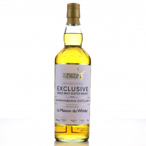 Bunnahabhain 1999 Gordon and MacPhail Single Cask   LMDW