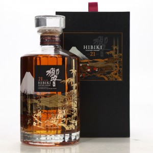 Hibiki 21 Year Old Kacho Fugetsu Limited Edition