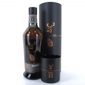 Glenfiddich Experimental Series 2 Project Xx Includes Glass