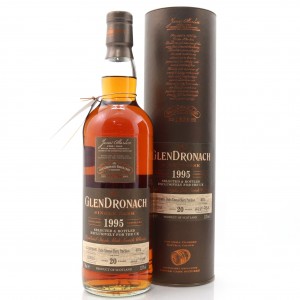 Glendronach 1995 Single Cask 20 4074 Uk Exclusive