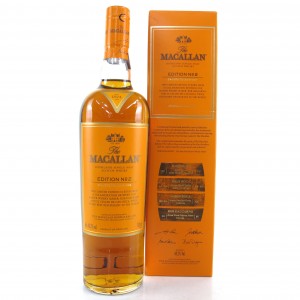 Macallan Edition No 2