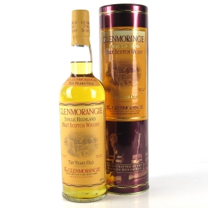 Glenmorangie 10 Year Old