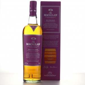 Macallan Edition No 5