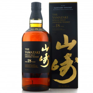 Yamazaki 18 Year Old