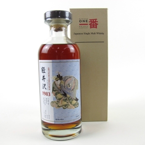 Karuizawa 1983 Single Cask #8333 / 68 Bottles