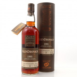 Glendronach 1995 Single Cask 19 4943 Uk Exclusive