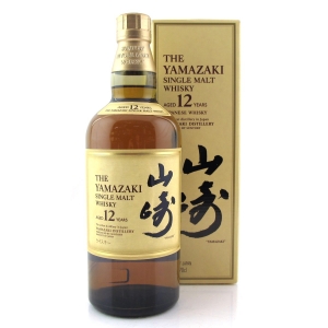 Yamazaki 12 Year Old