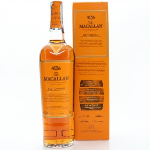 Macallan Edition No 2
