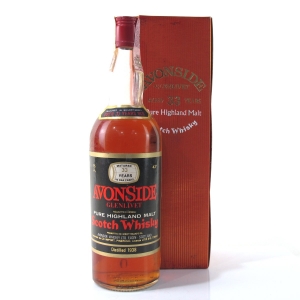 Avonside 1938 Gordon and MacPhail 33 Year Old