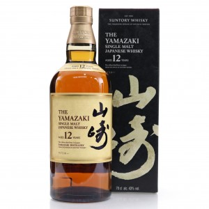 Yamazaki 12 Year Old