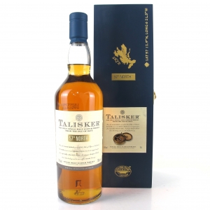 Talisker 57 North Presentation Box