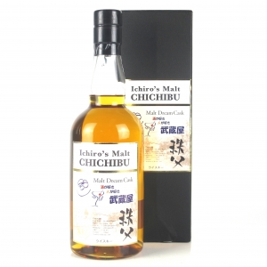 Chichibu 2008 Ichiro s Malt Single Cask   Malt Dream Cask  200
