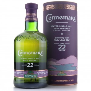 Connemara 22 Year Old Peated Single Malt