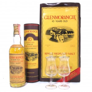 Glenmorangie 10 Gift Pack Including 2 X Glasses