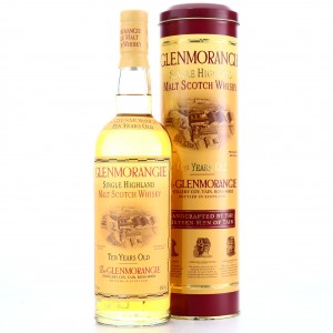 Glenmorangie 10 Year Old