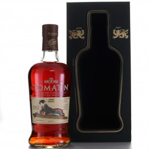 Tomatin 2005 Single Oloroso Cask 5223 Taiwan Exclusive